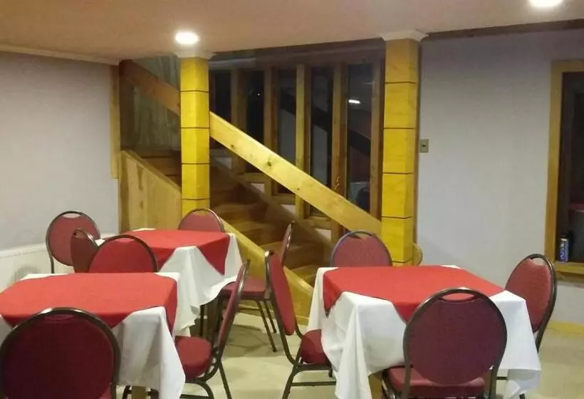 Retkeilymaja Hostal Los Teros
