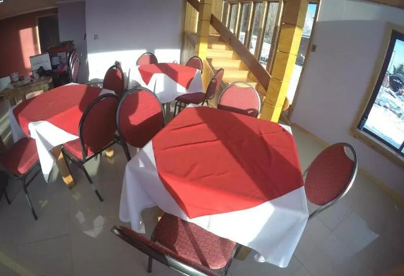 Retkeilymaja Hostal Los Teros