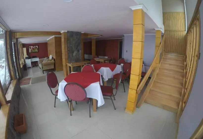 Retkeilymaja Hostal Los Teros