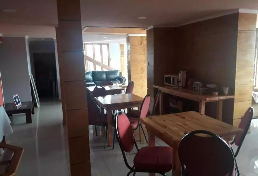 Retkeilymaja Hostal Los Teros