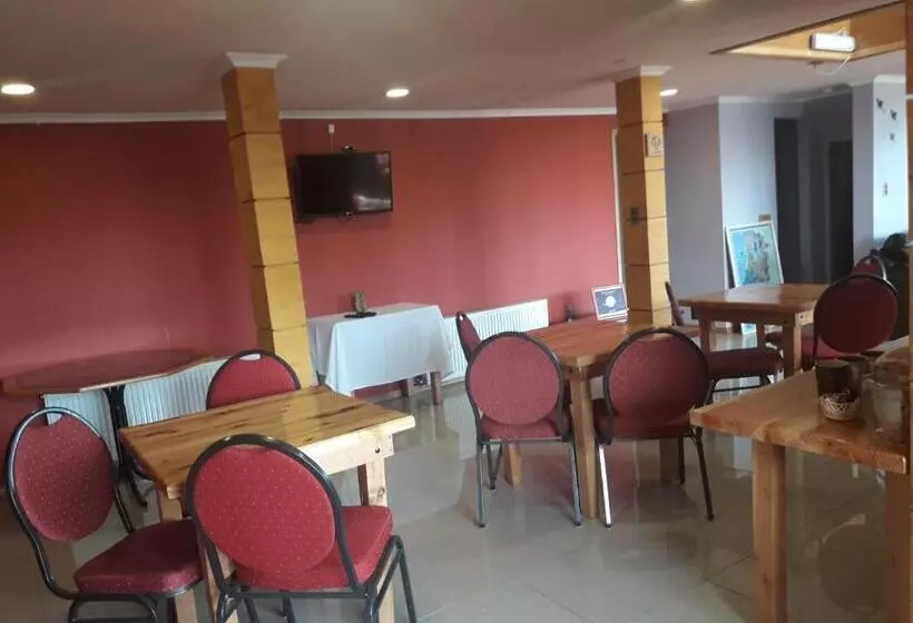 Retkeilymaja Hostal Los Teros