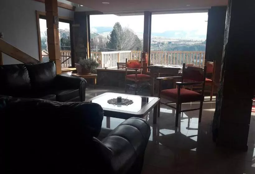 Retkeilymaja Hostal Los Teros
