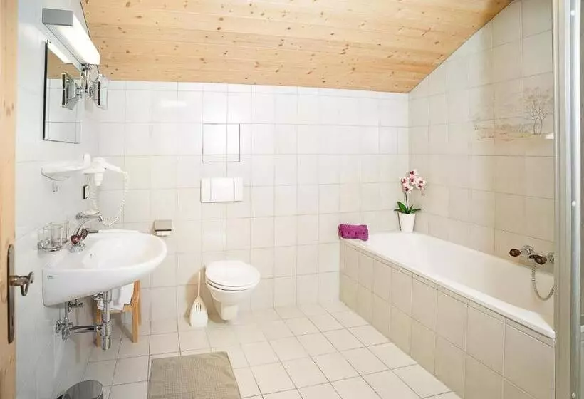 Retkeilymaja Gasthof Panzl Bräu