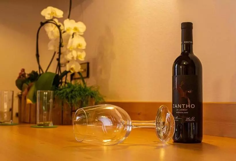 Retkeilymaja Gasthof Panzl Bräu