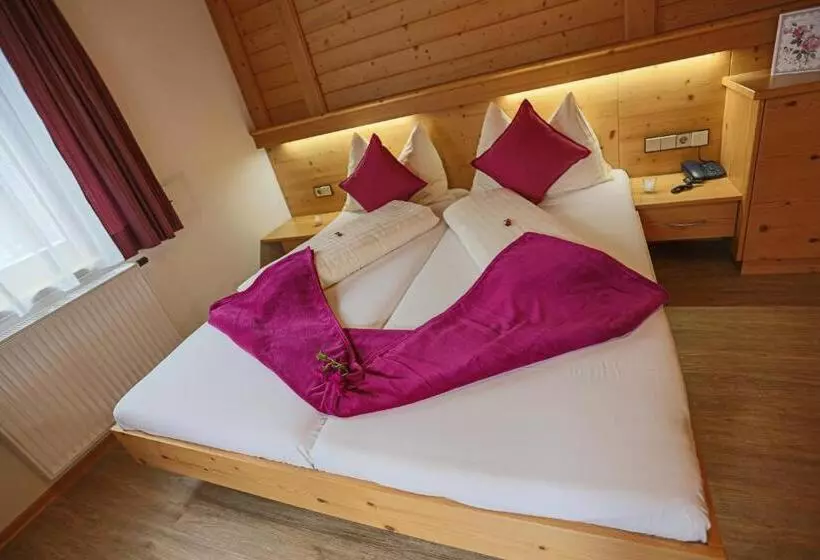 Retkeilymaja Gasthof Panzl Bräu