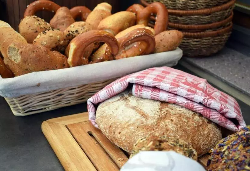 Retkeilymaja Gasthof Panzl Bräu