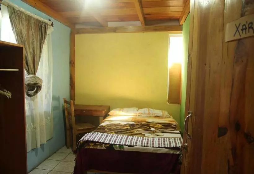 هاستل Posada Mana