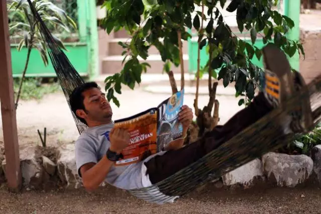 هاستل Posada Mana