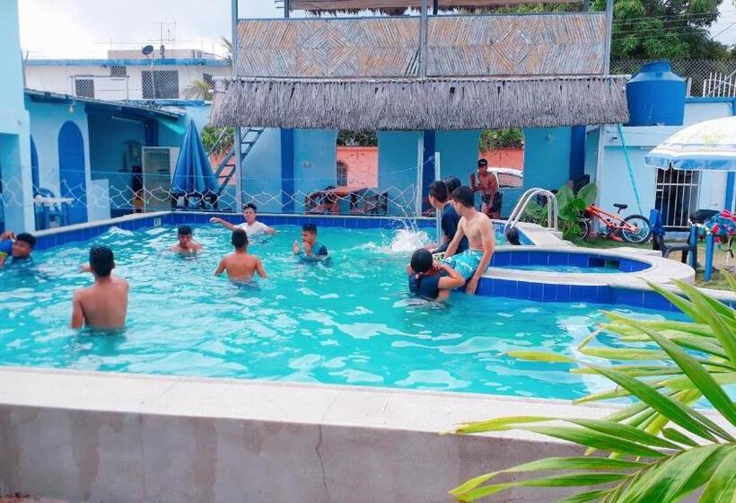 بنسيون Hostal Aruba