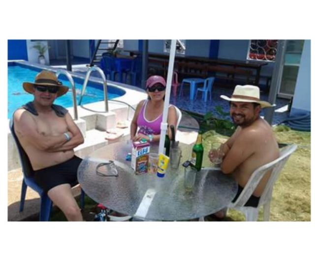 بنسيون Hostal Aruba