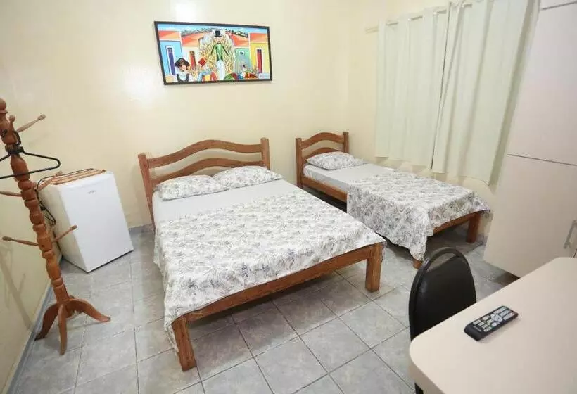 ペンション Paraíso Olindense