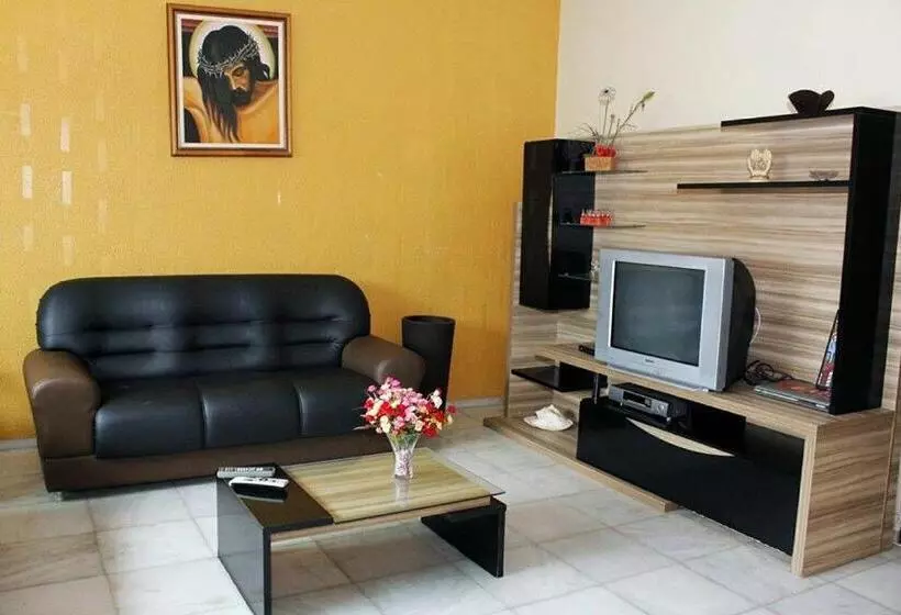 ペンション Paraíso Olindense