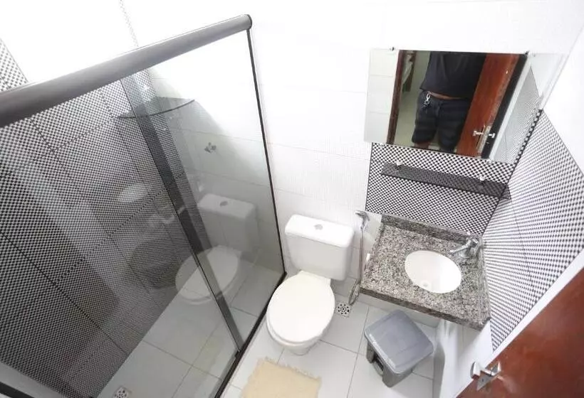 ペンション Paraíso Olindense