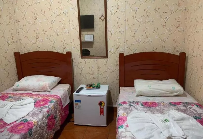 Majatalo Pousada E Restaurante Tio Paulo