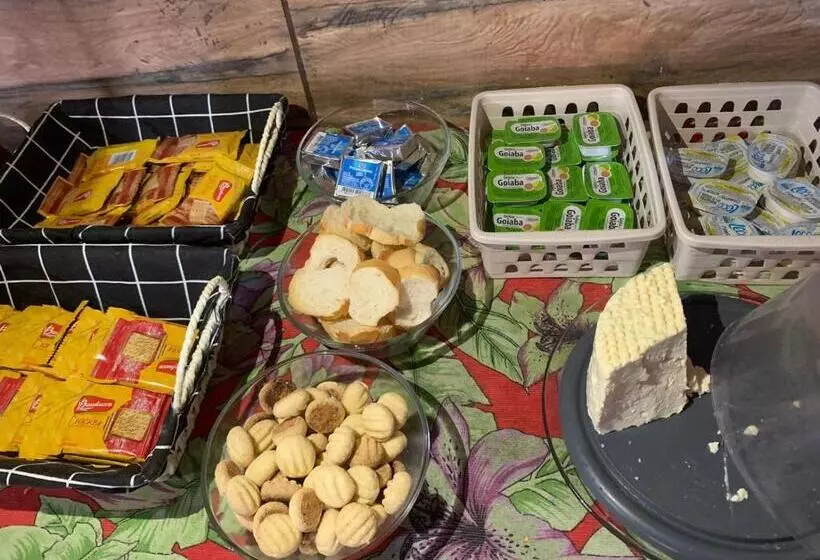 Majatalo Pousada E Restaurante Tio Paulo