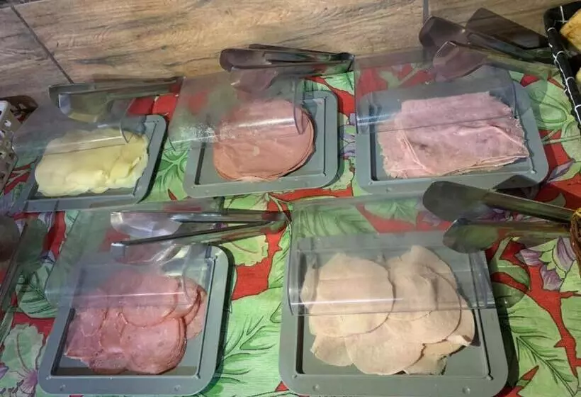 Majatalo Pousada E Restaurante Tio Paulo