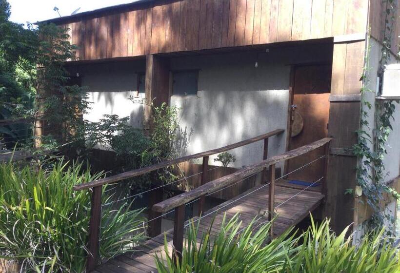 Пансион Pousada Restaurante Portal Do Ceu