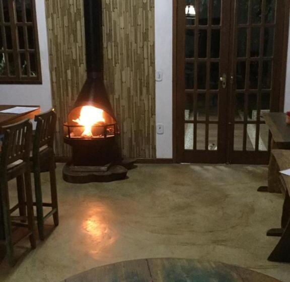 Пансион Pousada Restaurante Portal Do Ceu