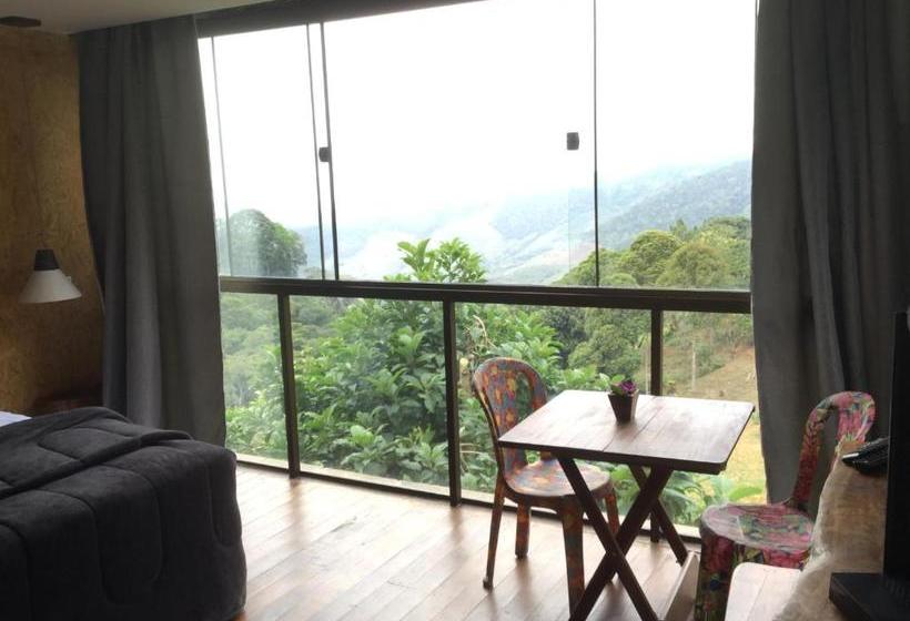 Пансион Pousada Restaurante Portal Do Ceu