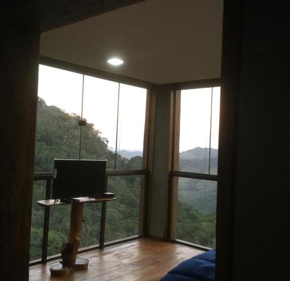 Пансион Pousada Restaurante Portal Do Ceu