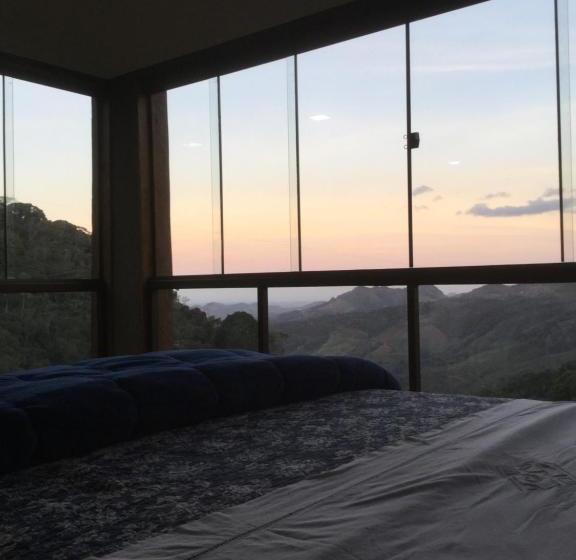 Пансион Pousada Restaurante Portal Do Ceu