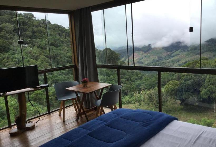 Пансион Pousada Restaurante Portal Do Ceu