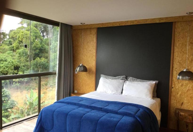 Пансион Pousada Restaurante Portal Do Ceu