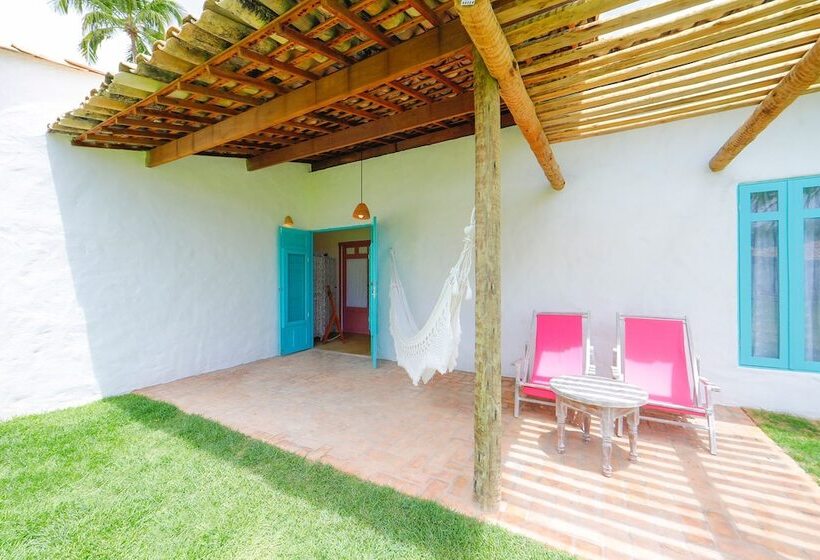 펜션 Pousada Vila Do Patacho