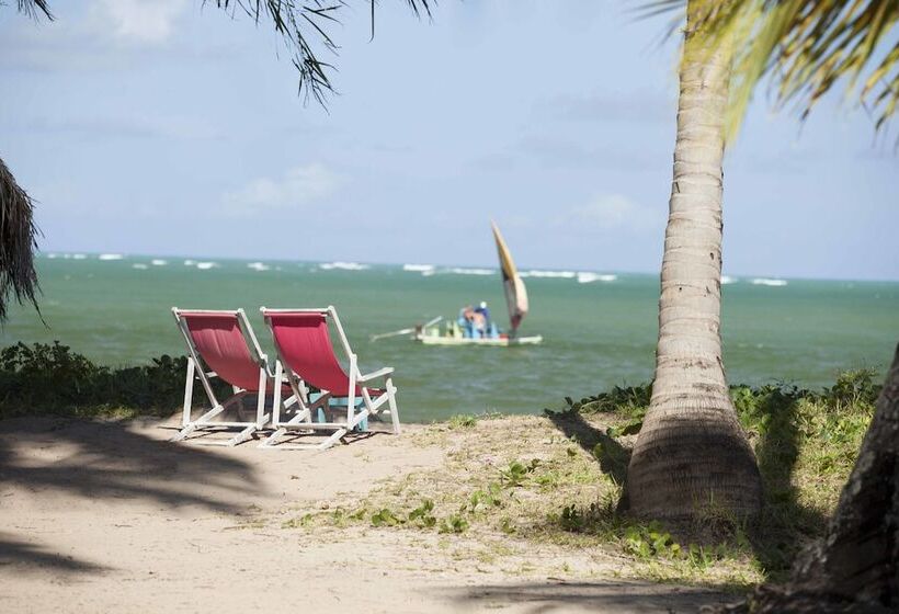 펜션 Pousada Vila Do Patacho