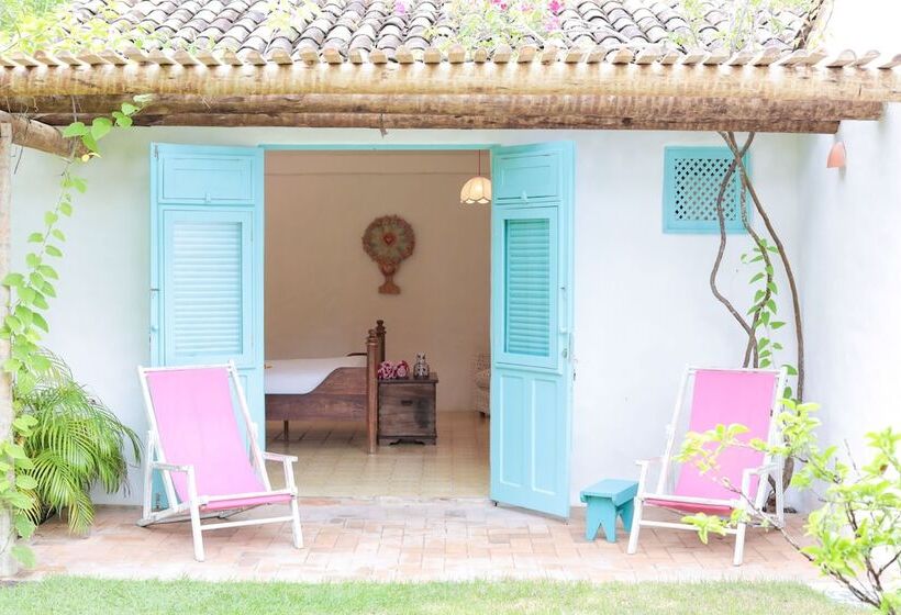 펜션 Pousada Vila Do Patacho