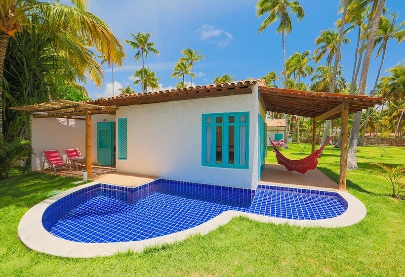 펜션 Pousada Vila Do Patacho