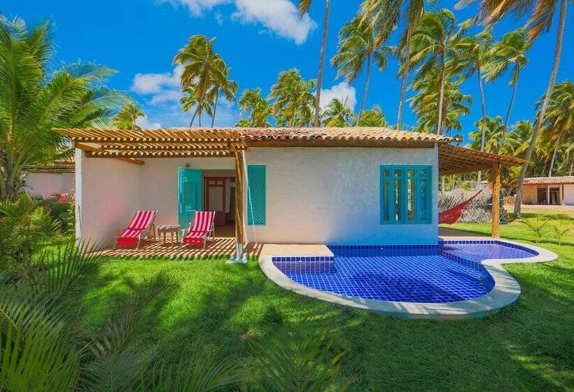 펜션 Pousada Vila Do Patacho