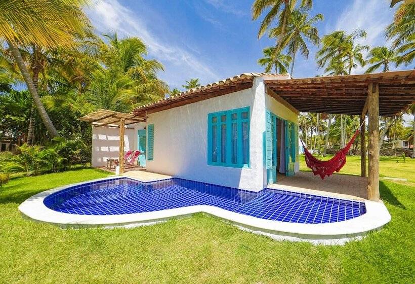 펜션 Pousada Vila Do Patacho