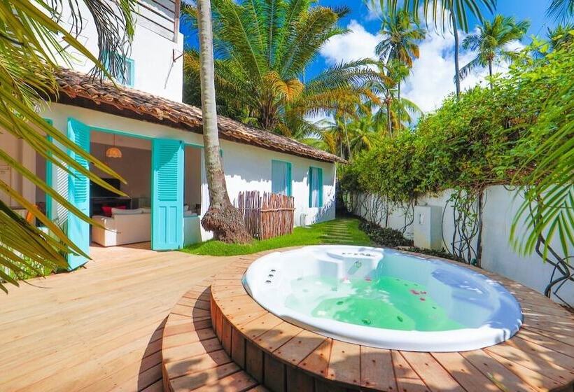 펜션 Pousada Vila Do Patacho