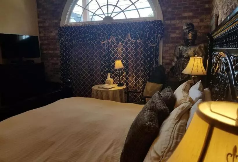 ベッドアンドブレックファースト Old Brick Inn