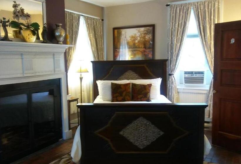 민박 Old Brick Inn