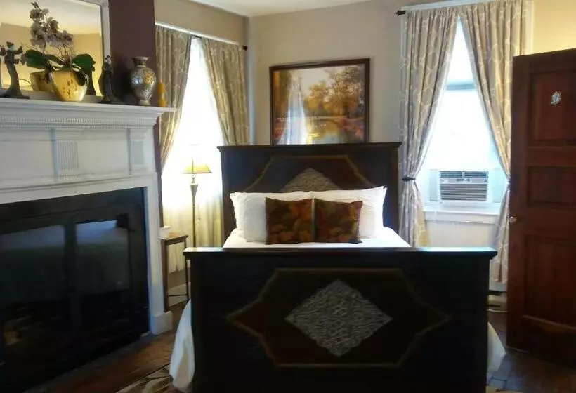 ベッドアンドブレックファースト Old Brick Inn