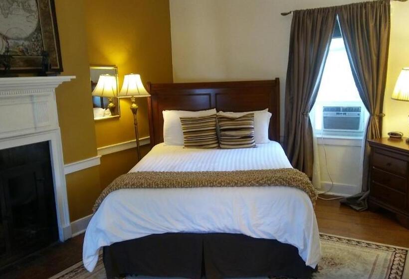 민박 Old Brick Inn