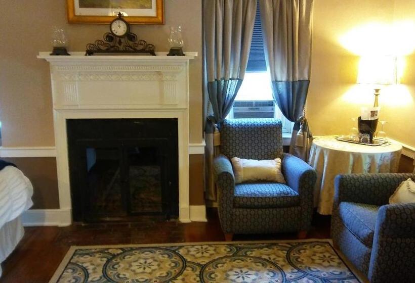 민박 Old Brick Inn