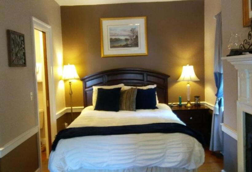 민박 Old Brick Inn