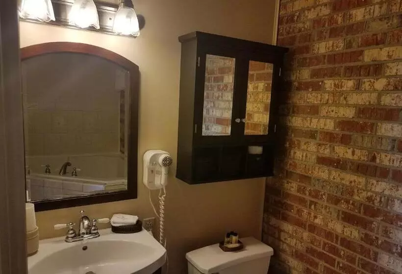 ベッドアンドブレックファースト Old Brick Inn