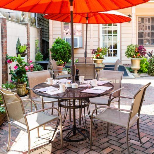 민박 Old Brick Inn