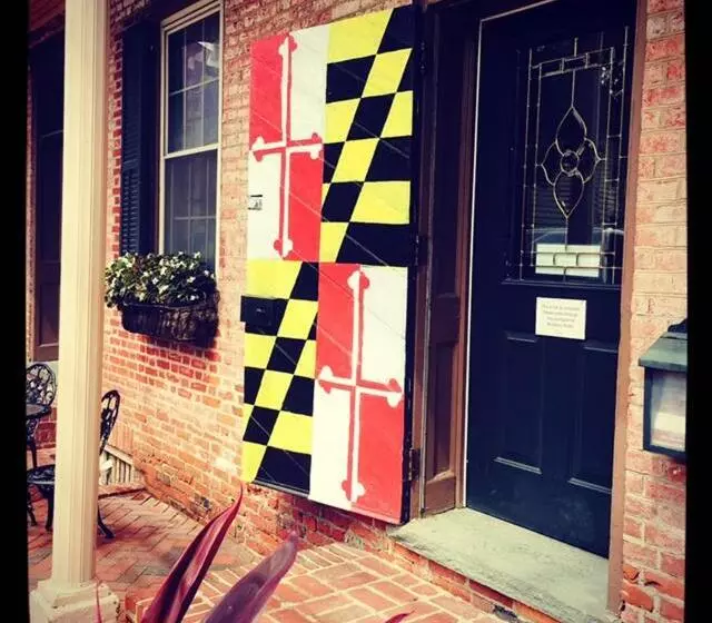 ベッドアンドブレックファースト Old Brick Inn