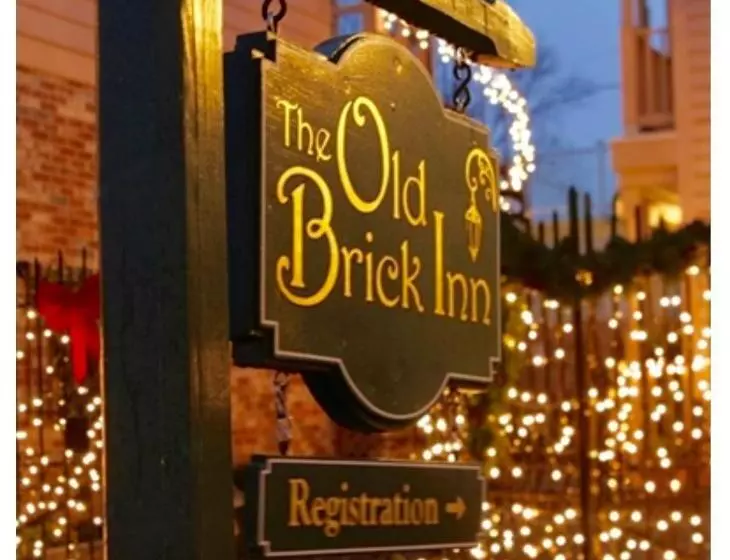 ベッドアンドブレックファースト Old Brick Inn