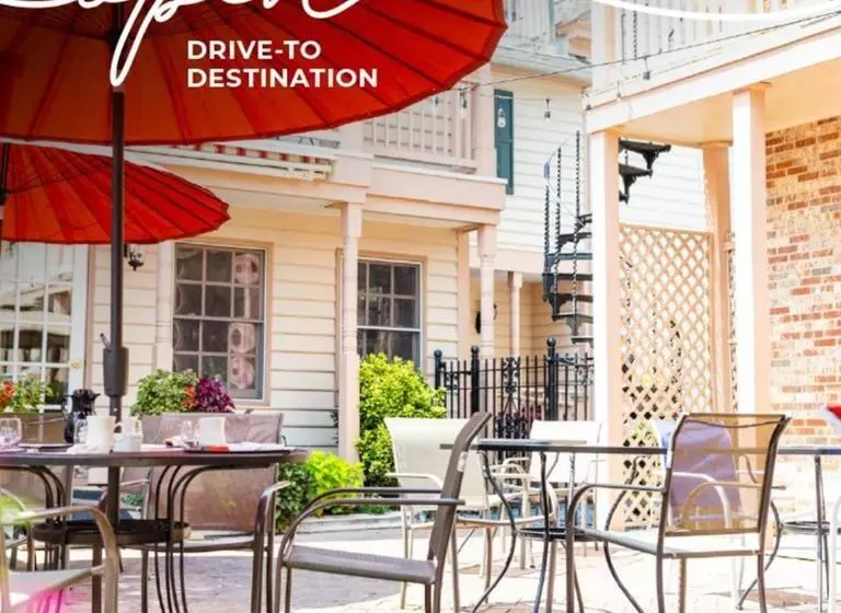 ベッドアンドブレックファースト Old Brick Inn