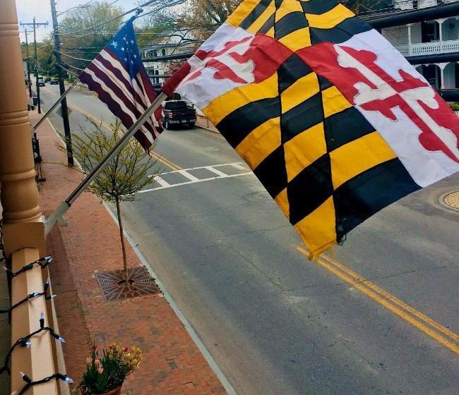 민박 Old Brick Inn