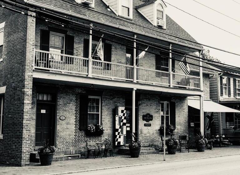 민박 Old Brick Inn