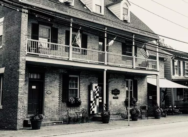 ベッドアンドブレックファースト Old Brick Inn