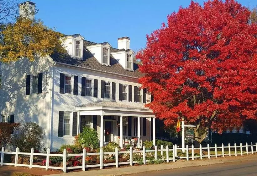 ベッドアンドブレックファースト Old Brick Inn