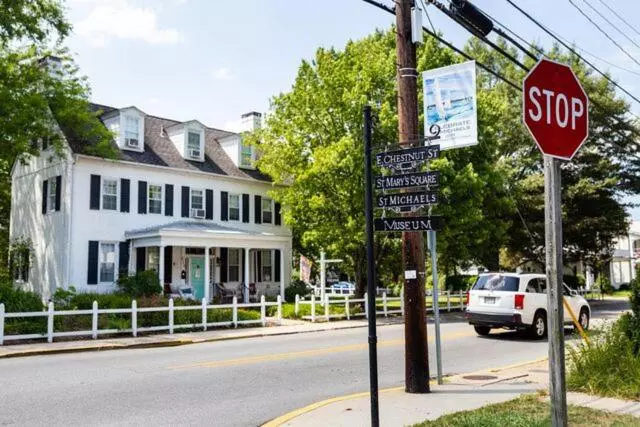 ベッドアンドブレックファースト Old Brick Inn